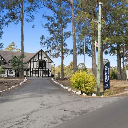 The Fox And Hounds Historic Hotel Port Arthur Exteriör bild