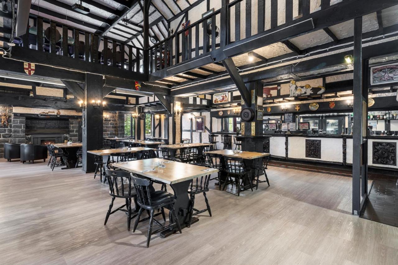The Fox And Hounds Historic Hotel Port Arthur Exteriör bild