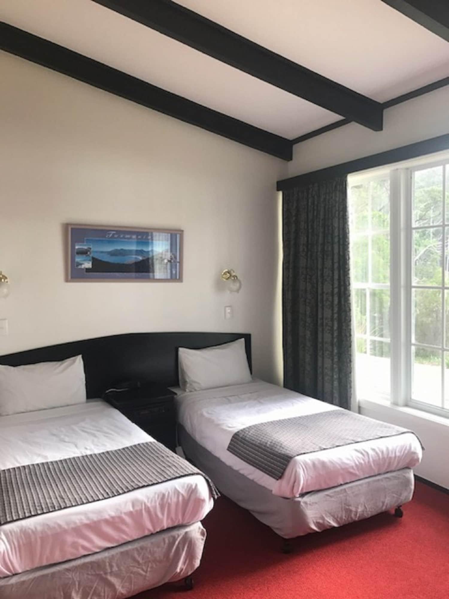 The Fox And Hounds Historic Hotel Port Arthur Exteriör bild