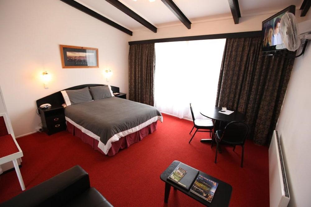 The Fox And Hounds Historic Hotel Port Arthur Exteriör bild
