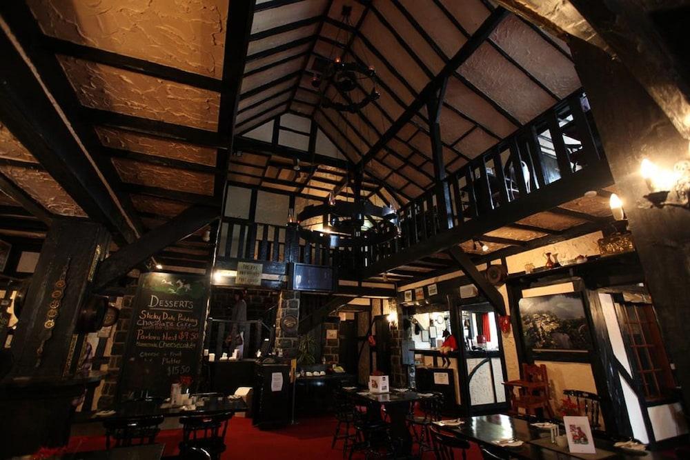 The Fox And Hounds Historic Hotel Port Arthur Exteriör bild