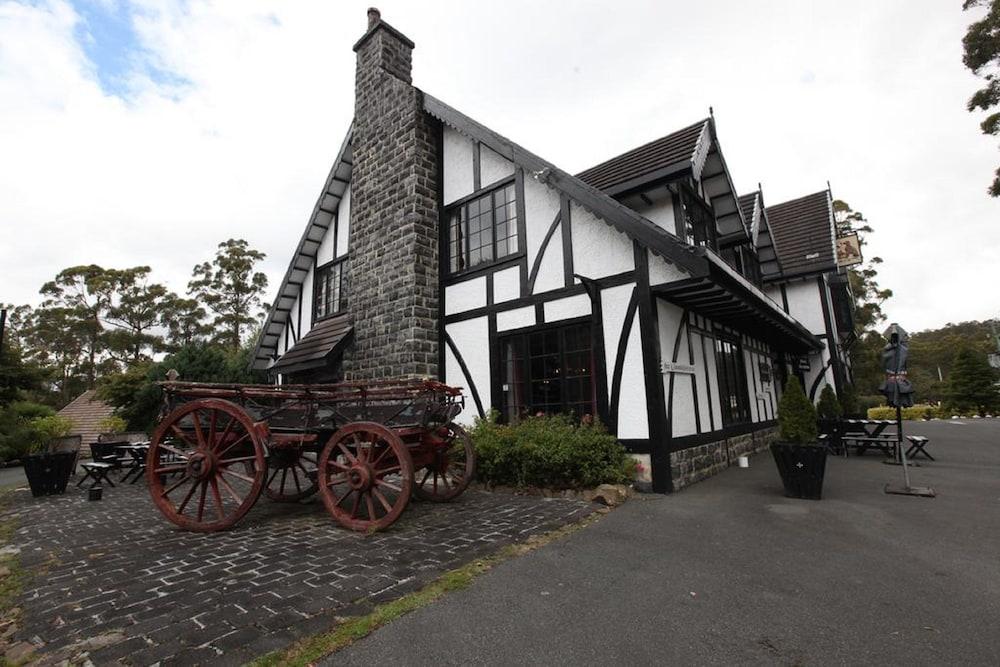 The Fox And Hounds Historic Hotel Port Arthur Exteriör bild