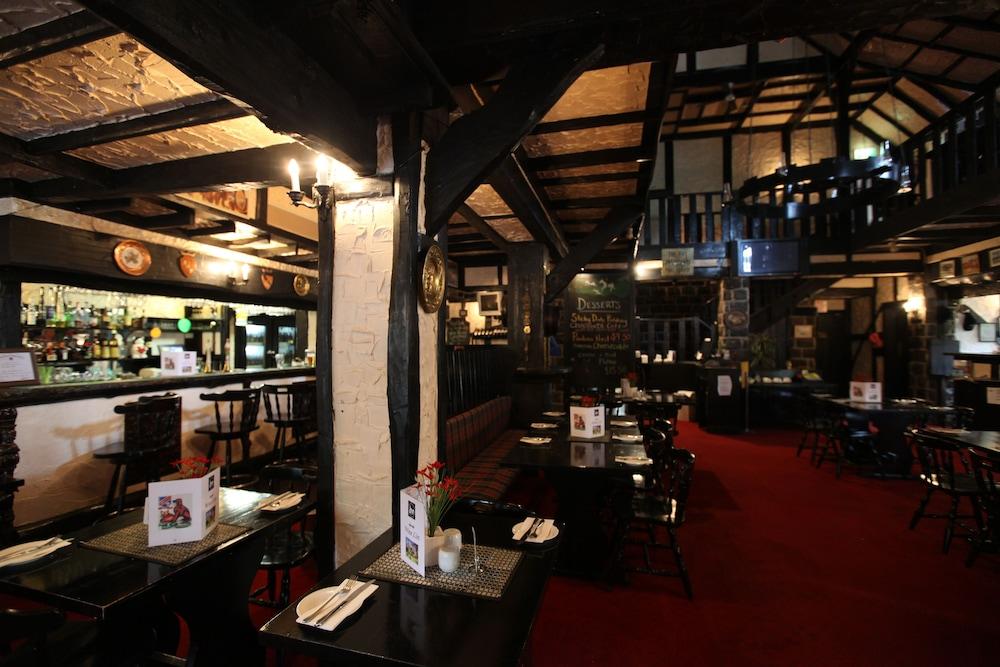 The Fox And Hounds Historic Hotel Port Arthur Exteriör bild