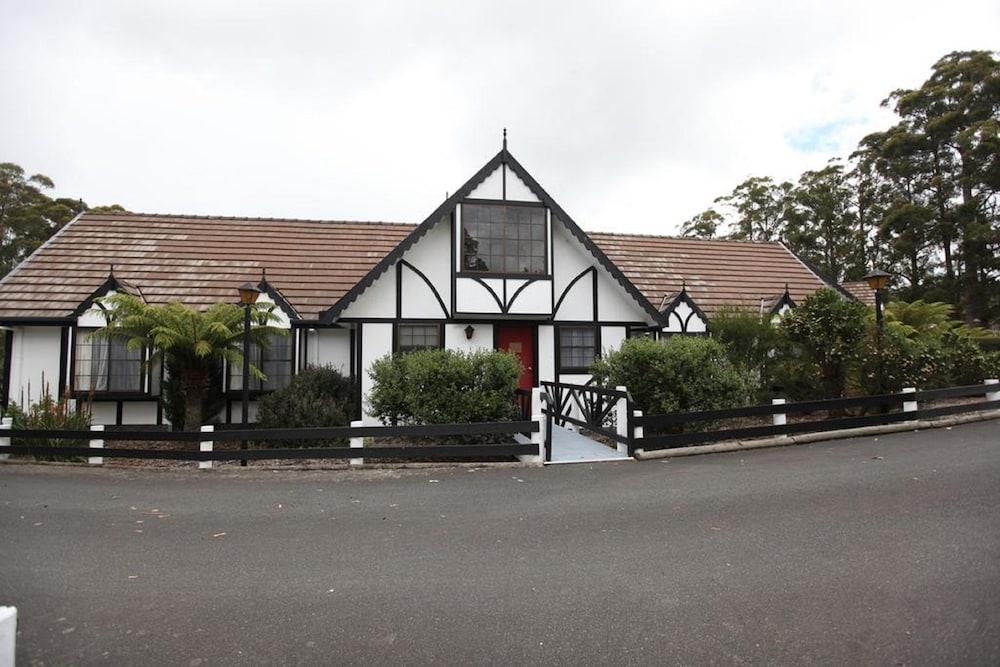 The Fox And Hounds Historic Hotel Port Arthur Exteriör bild