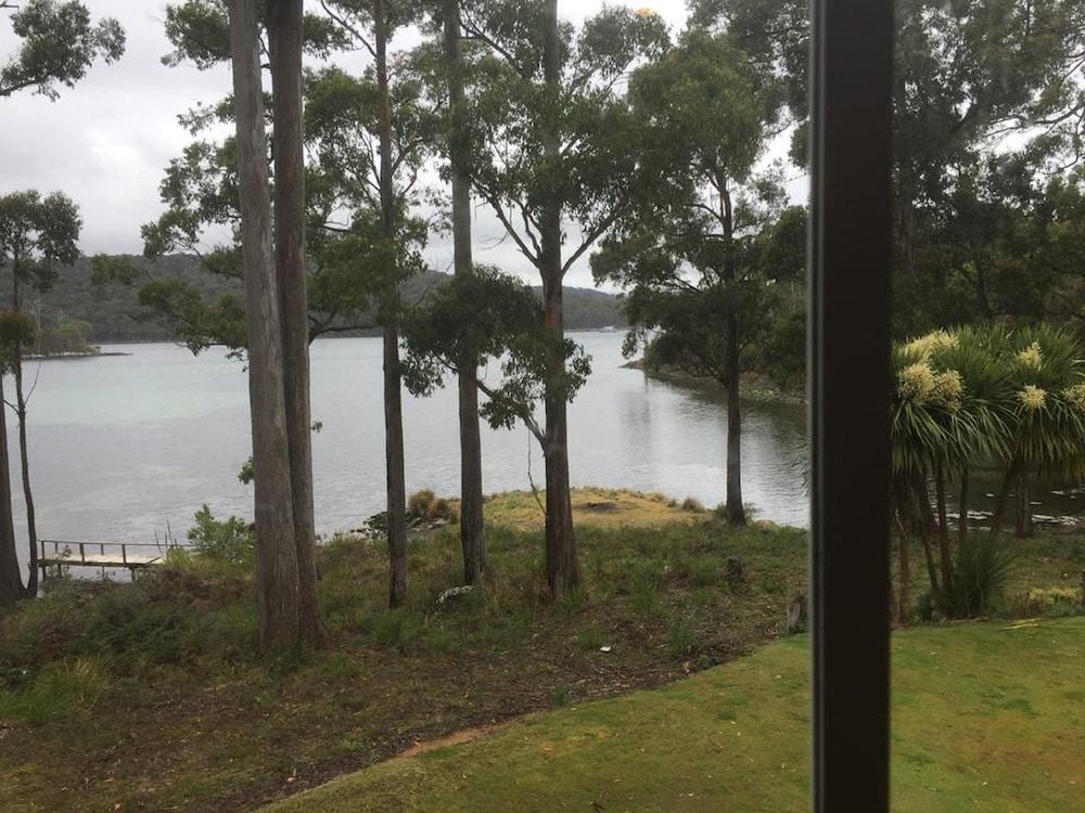 The Fox And Hounds Historic Hotel Port Arthur Exteriör bild